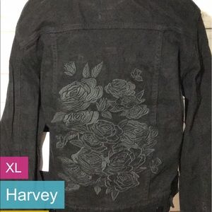 LuLaRoe Harvey Jacket